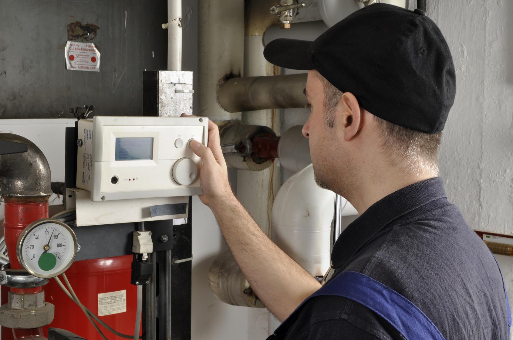 entretien chauffage gaz Créteil